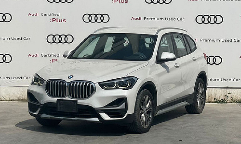 Bmw X1 2020 2.0 Sdri...