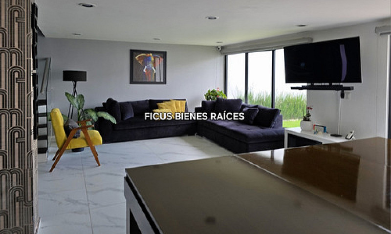 Casa En Venta En Met...