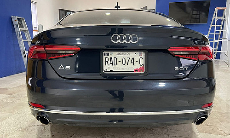 Audi A5 2.0 Sportbac...