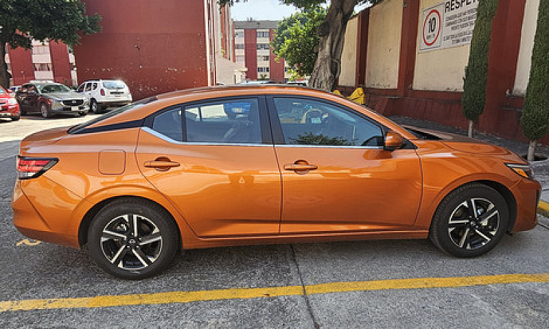 Nissan Sentra 2.0 Ad...