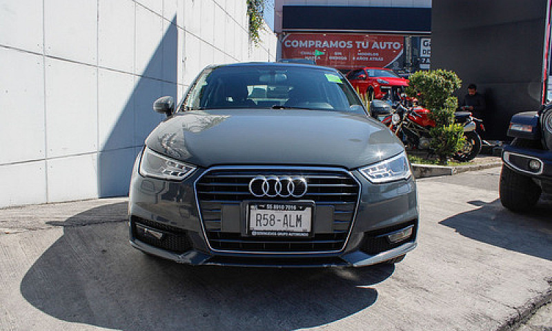 Audi A1 2017...