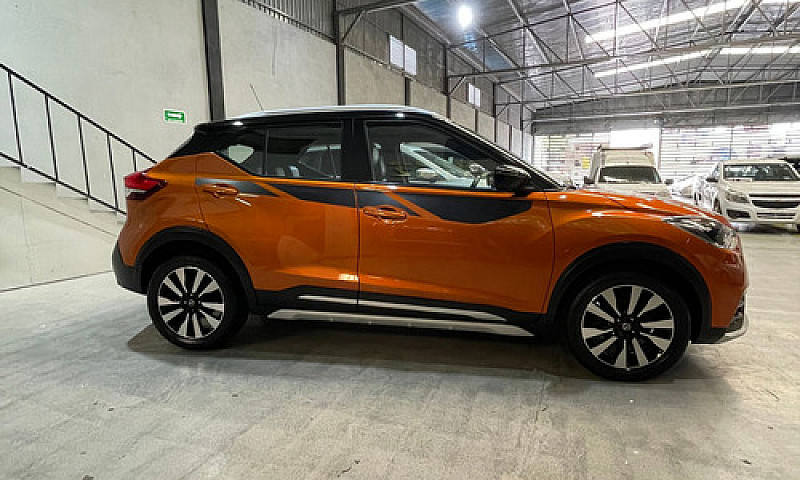 Nissan Kicks 2018...