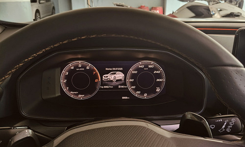 Cupra Formentor 2.0 ...