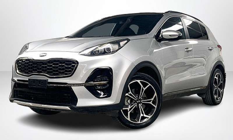 Kia Sportage 2021...