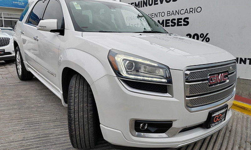 Gmc Acadia 2016 3.6 ...