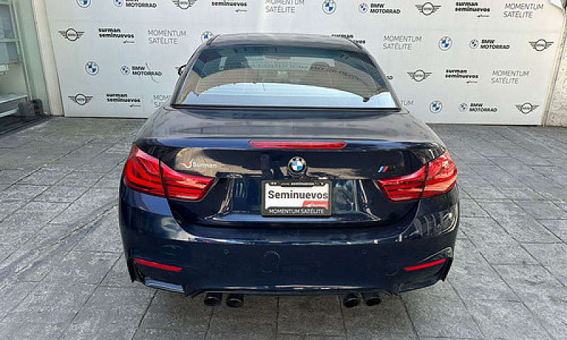 Bmw M4 2019...