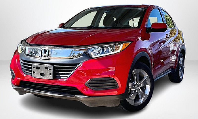 Honda Hr-V 2021...