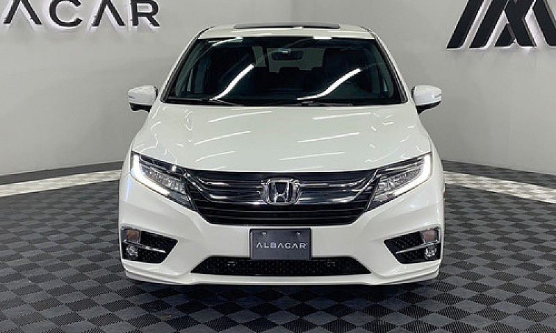 Honda Odyssey 2018...