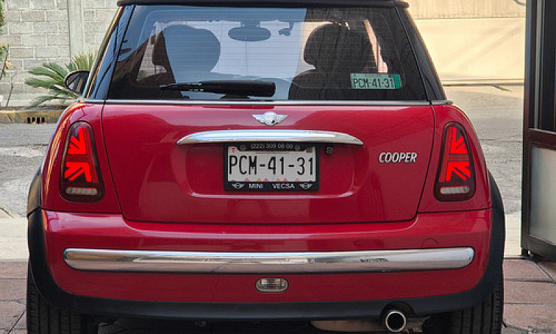 Mini Cooper 1.6 Chil...