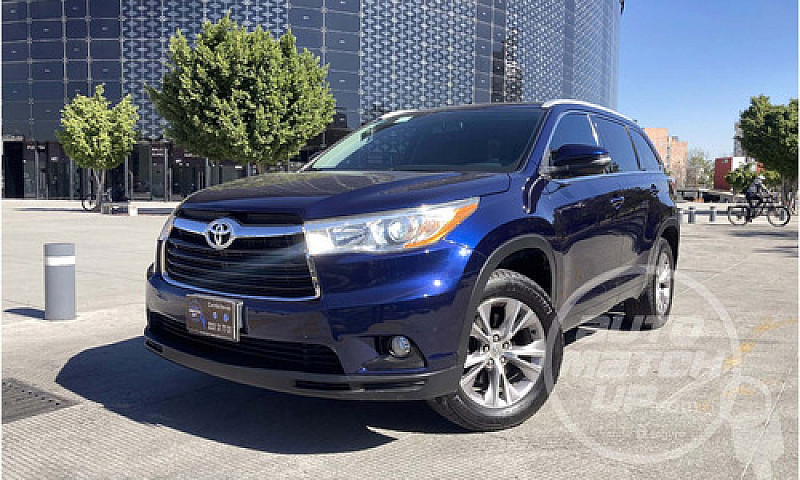 Toyota Highlander 20...