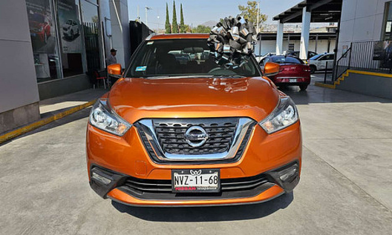 Nissan Kicks 2020...