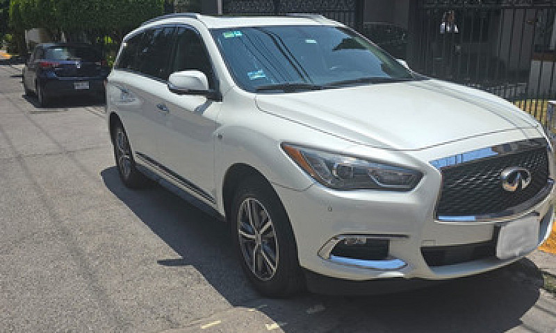 Infiniti Qx60 3.5 Lu...