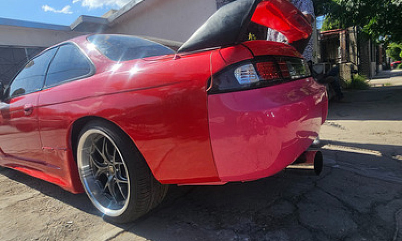 1995 240Sx Zenki , C...