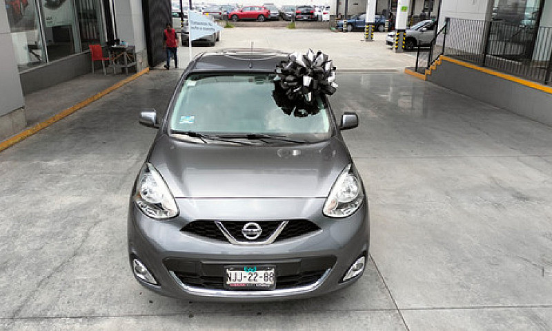 Nissan March 2019...
