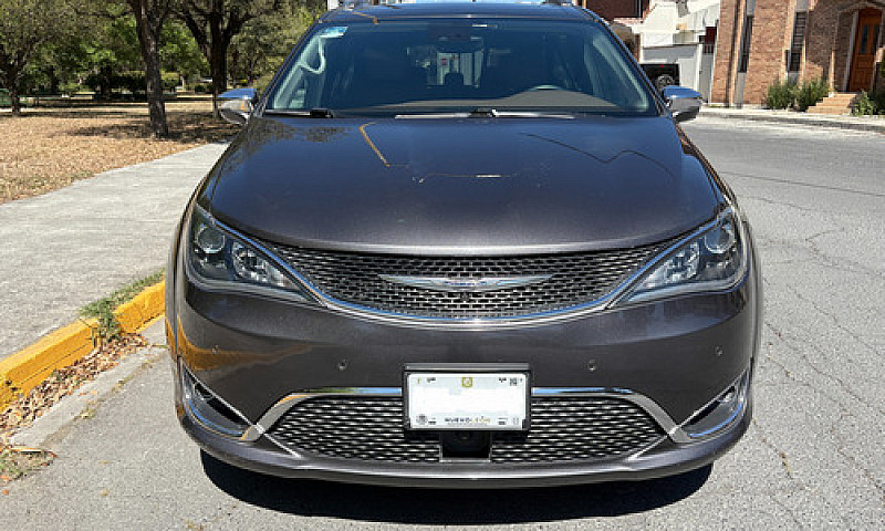 Chrysler Pacifica Li...