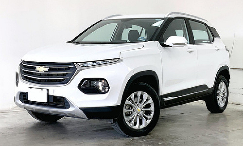 Chevrolet Groove 202...