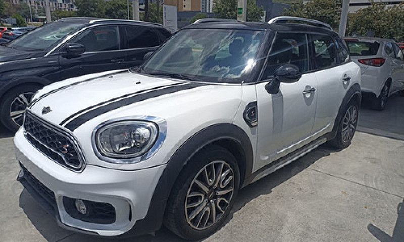 Mini Countryman 2019...