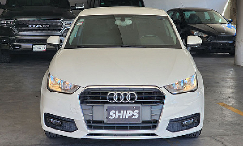 Audi A1 2016...