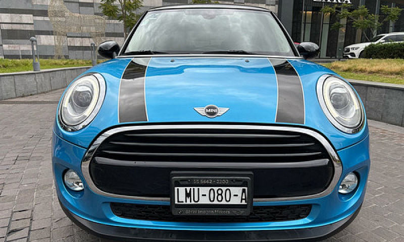 Mini Cooper 1.5 Chil...