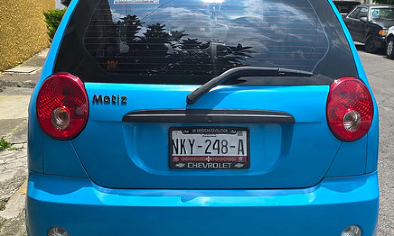 Chevrolet Matiz 1.0 ...