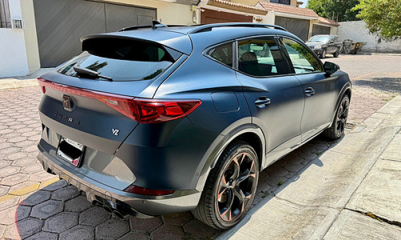 Cupra Formentor 2.0 ...