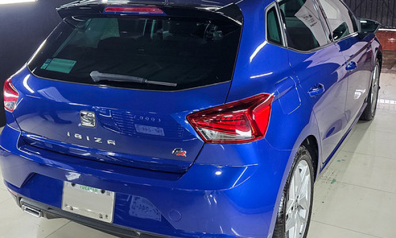Seat Ibiza 1.6 Fr 5P...