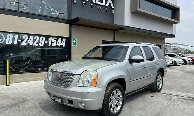 Gmc Yukon 2010 6.2 C...