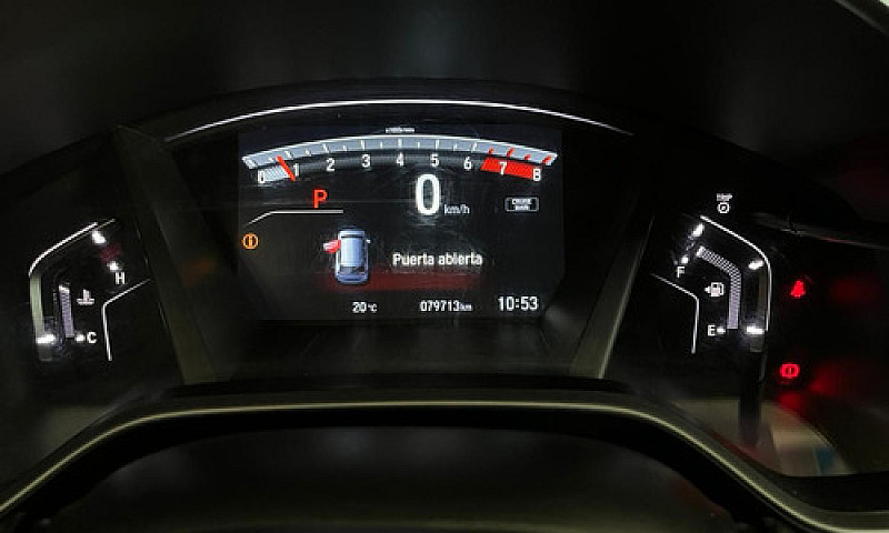 Honda Cr-V 2018 1.5 ...