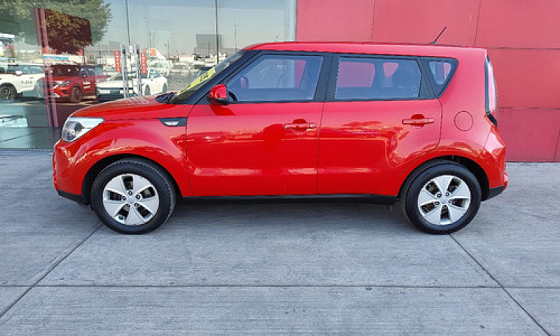 Kia  Soul  2016...