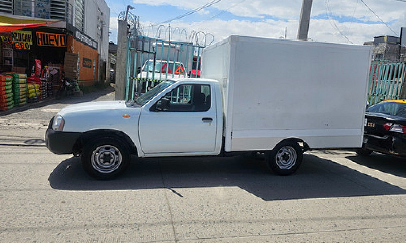 Nissan Np300 2.4 Cha...
