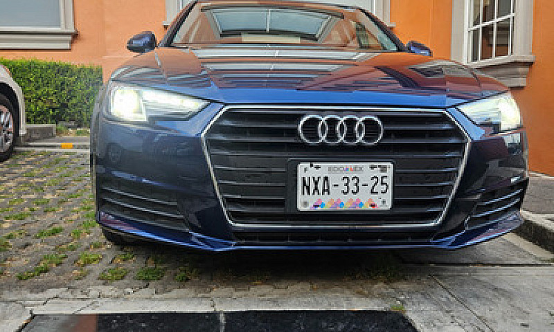 Audi A4 2.0 T Dynami...