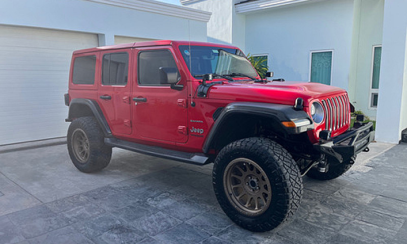 Jeep Wrangler 3.7 Sa...