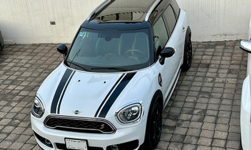 Mini Countryman 2.0 ...