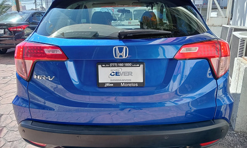 Honda Hr-V 2018...