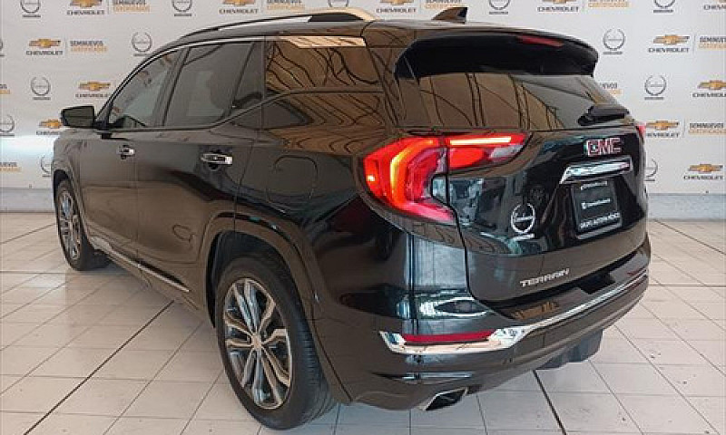 Gmc Terrain 2.0 Dena...