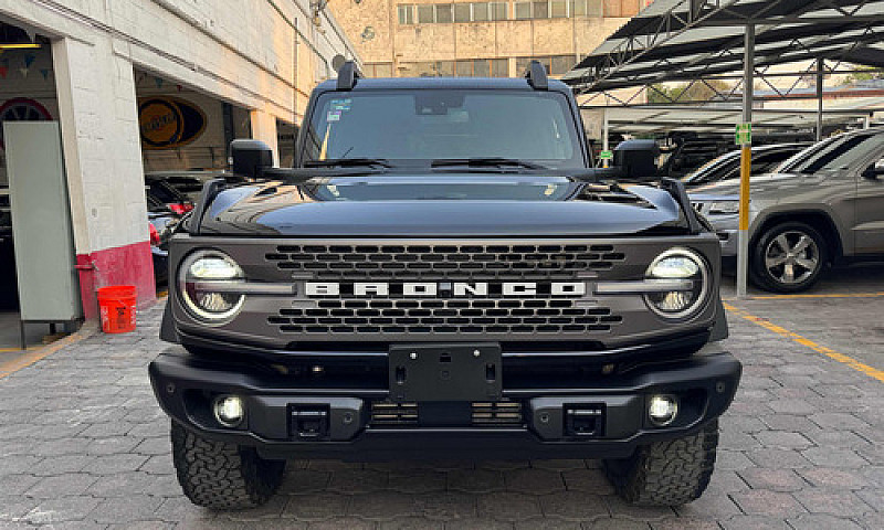 Ford Bronco 2.7 Ecob...
