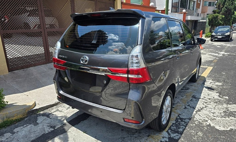 Toyota Avanza 1.5 Xl...