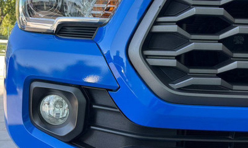 Toyota Tacoma 2020...
