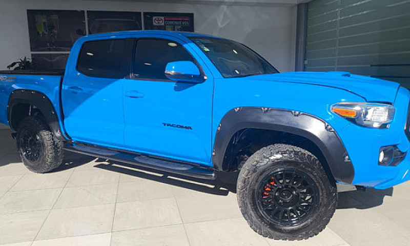 Toyota Tacoma 2020...