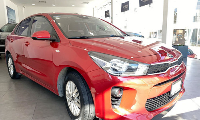 Kia Kia Rio Hb 2020...