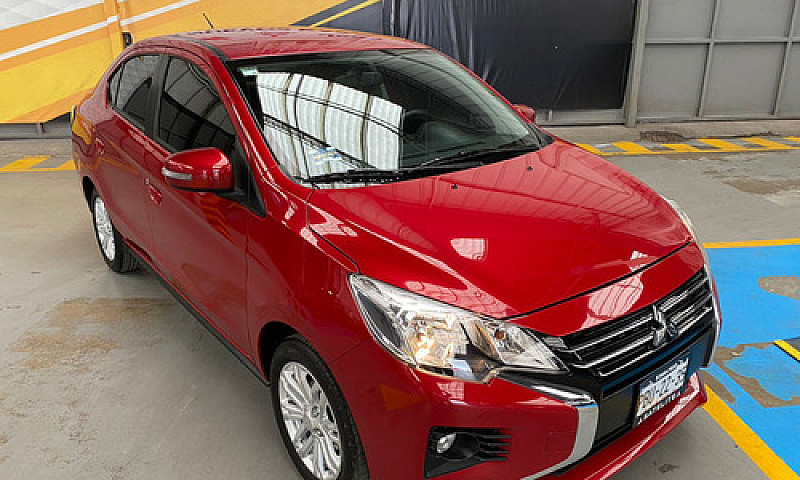 Mitsubishi Mirage 20...