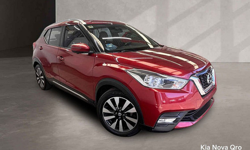 Nissan Kicks 2018...