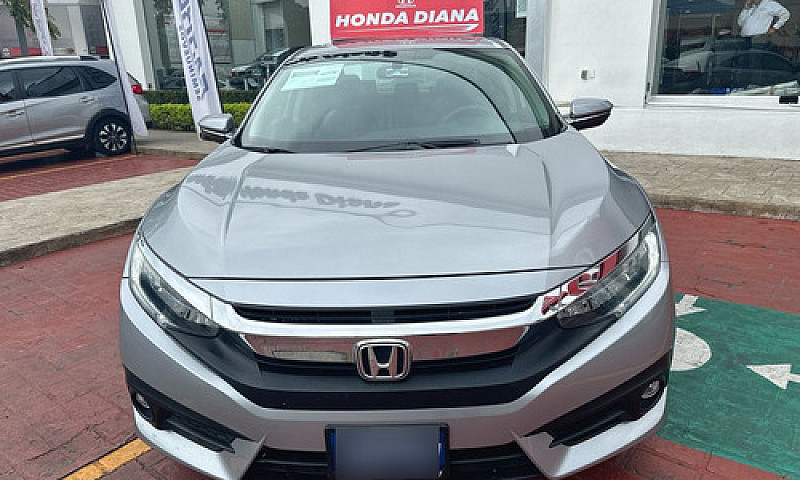 Honda Civic 2018 1.5...