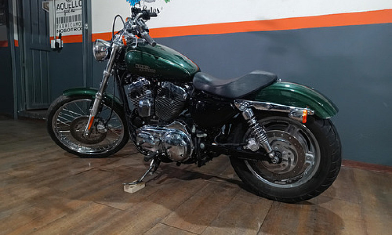 Harley Davidson Spor...