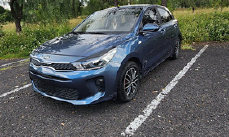 Kia Rio 1.6 Ex Hatch...