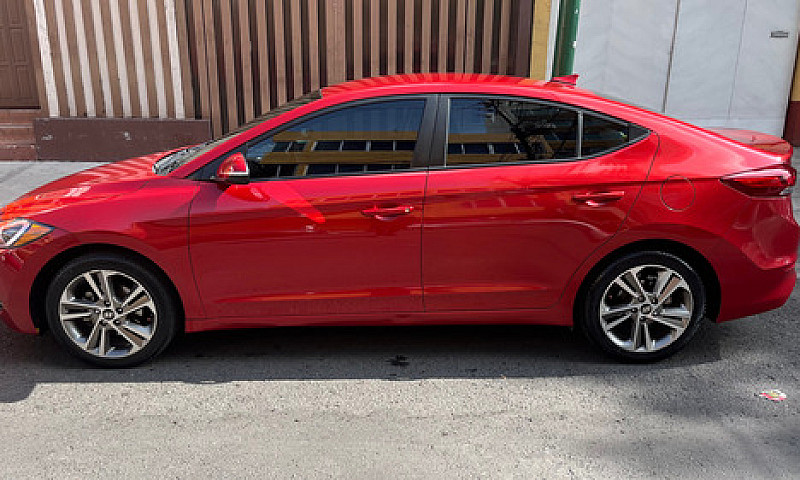 Hyundai Elantra 2.0 ...