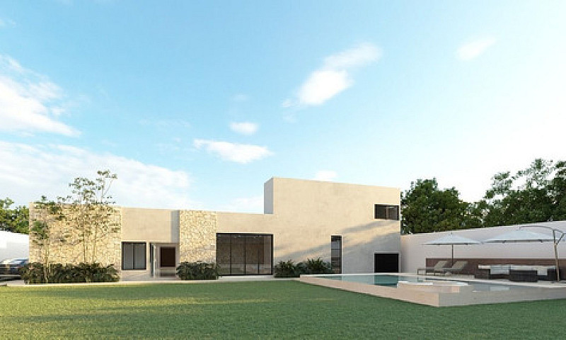 Espectacular Casa En...