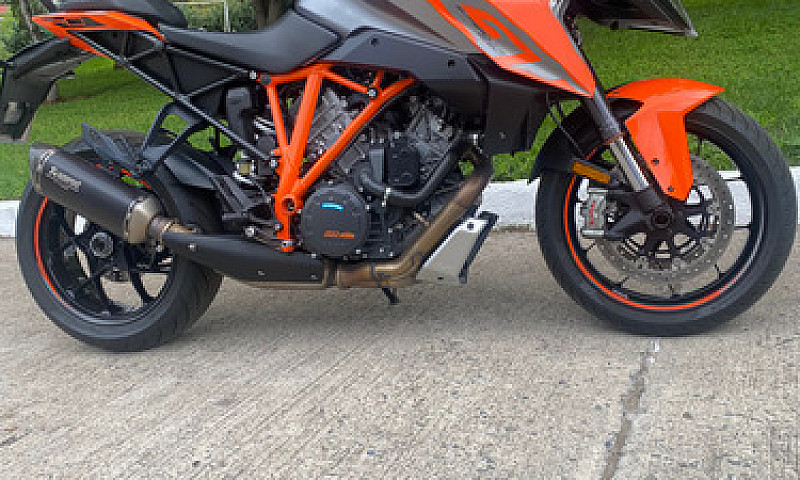 Ktm 1290 Super Duke ...