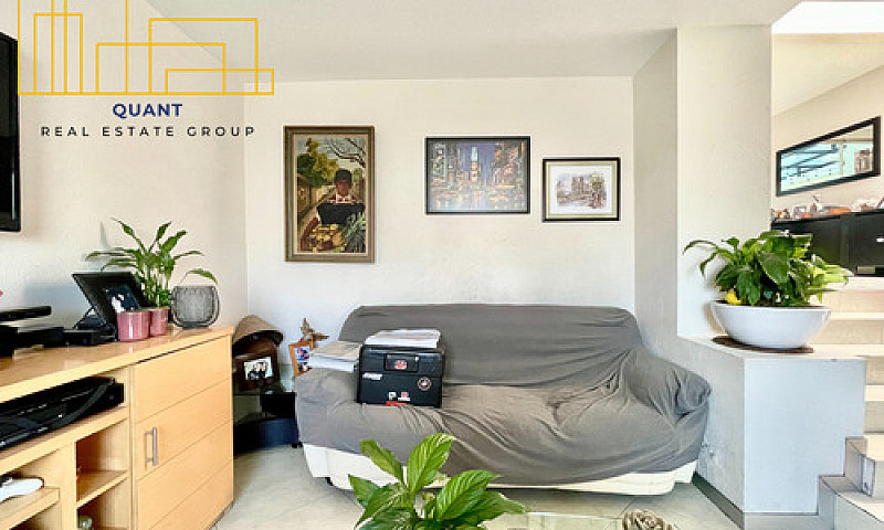 Casa En Venta En Con...