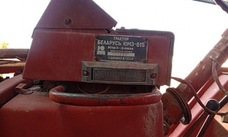 Tractor Sidena De 85...